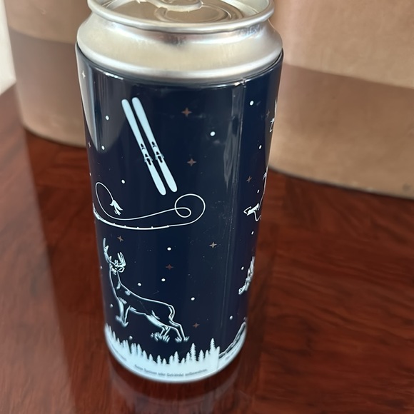 Yeti *NEW* 16 Ounce Stash Tall Can with 2 Yeti Stickers - Picture 6 of 11